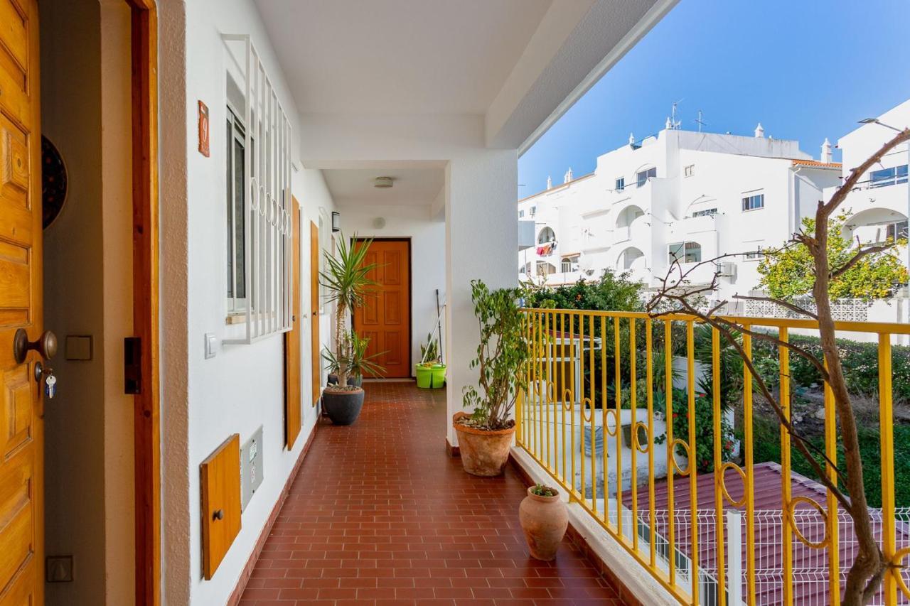 Typical T2 In Albufeira W/ Balcony By Lovelystay Экстерьер фото