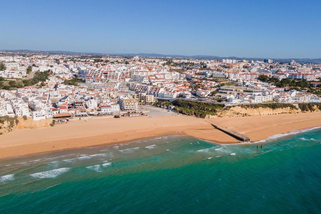 Typical T2 In Albufeira W/ Balcony By Lovelystay Экстерьер фото