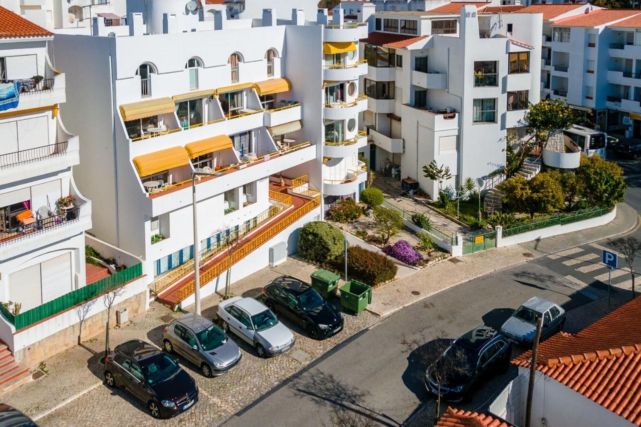 Typical T2 In Albufeira W/ Balcony By Lovelystay Экстерьер фото