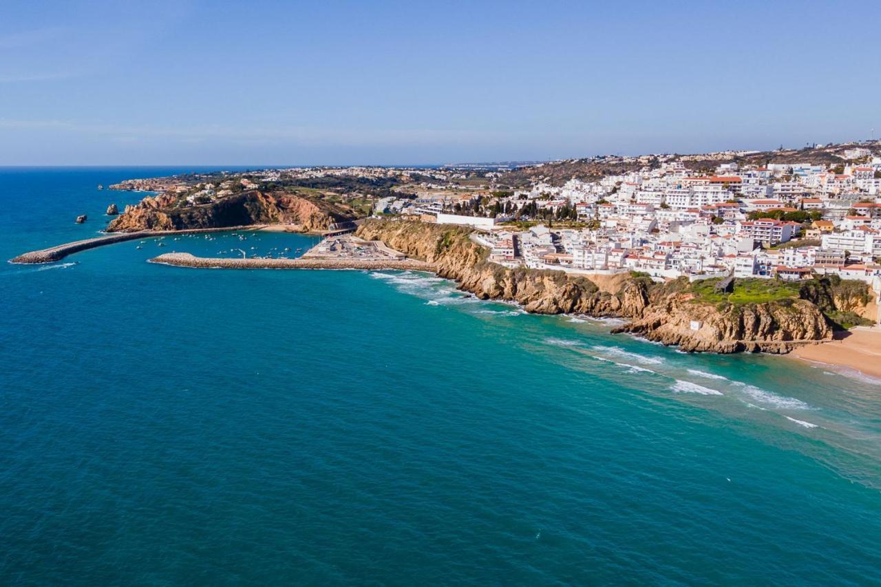 Typical T2 In Albufeira W/ Balcony By Lovelystay Экстерьер фото