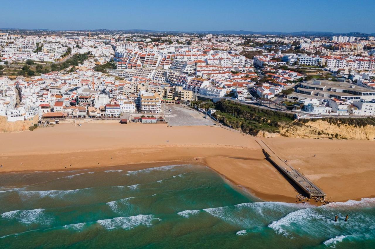 Typical T2 In Albufeira W/ Balcony By Lovelystay Экстерьер фото